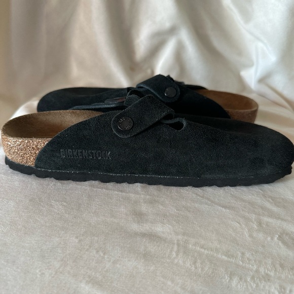 Birkenstock Boston Soft Footbed Size 39 - Picture 4 of 10